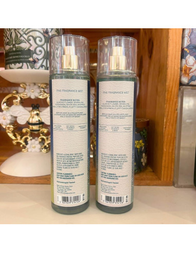 Conjunto de Regalo Mist Fragancia Fina 2 Piezas Bath & Body Works