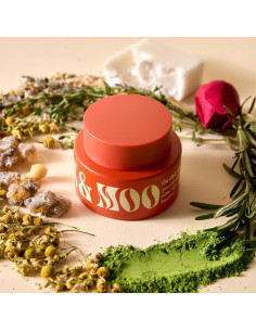 Bálsamo Sanador Sun & Moo 56.7g con Ingredientes Naturales 2