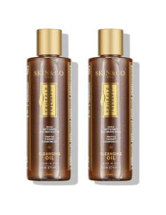 Aceite Limpiador Dúo SKIN&CO Roma Truffle Therapy 450ml