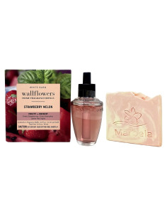 Juego de Recarga Fragancia Melón de Fresa Bath & Body Works