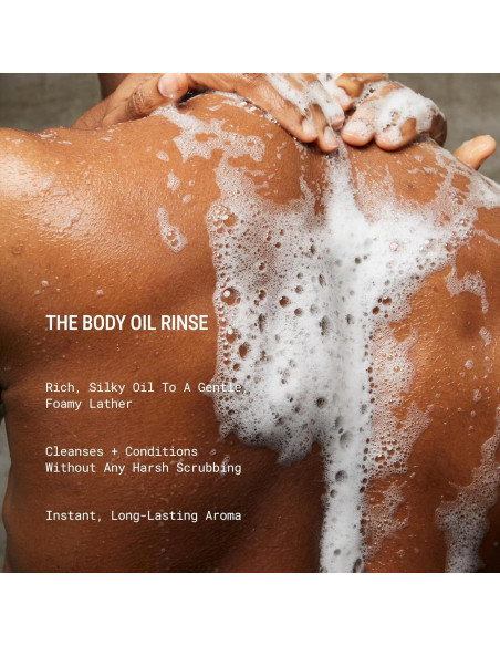 Aceite Corporal de Ducha JUNO & Co. 270 ml Hidratante