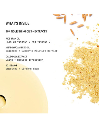 Aceite Corporal de Ducha JUNO & Co. 270 ml Hidratante