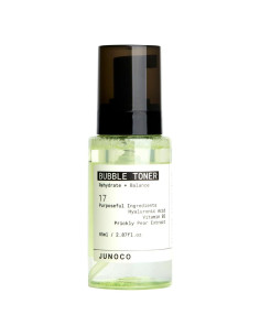 Tónico Facial Rehidratante JUNO & Co. 85ml con Ácido Hialurónico