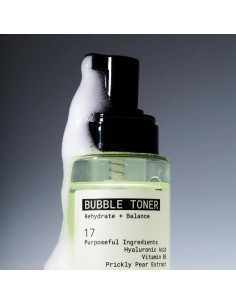 Tónico Facial Rehidratante JUNO & Co. 85ml con Ácido Hialurónico 2