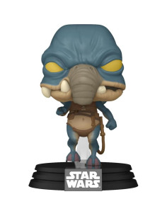 Figura de Vinilo Funko Pop! Watto Star Wars 25 Aniversario 9.8cm 2