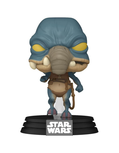 Figura de Vinilo Funko Pop! Watto Star Wars 25 Aniversario 9.8cm