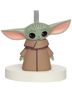 Lámpara de Mesa Baby Yoda Grogu Lambs & Ivy 36.2 cm 2
