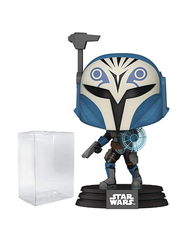 Figura Funko Pop! Bo-Katan Star Wars Clone Wars 9.53 cm
