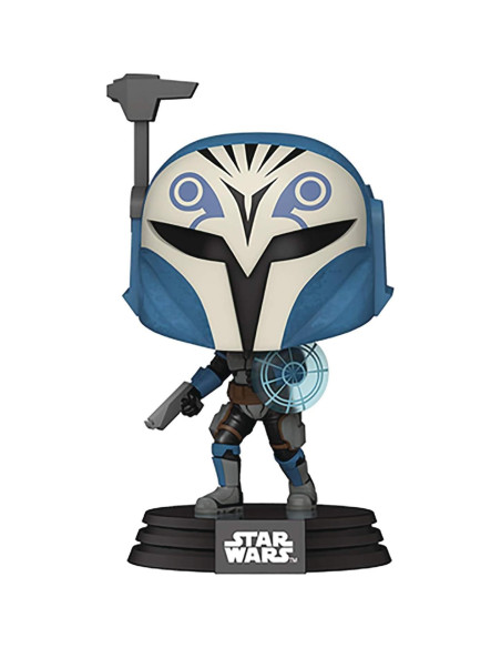 Figura Funko Pop! Bo-Katan Star Wars Clone Wars 9.53 cm