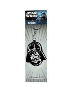 Cadena de Llave Darth Vader Star Wars 4.4x10.2cm 2