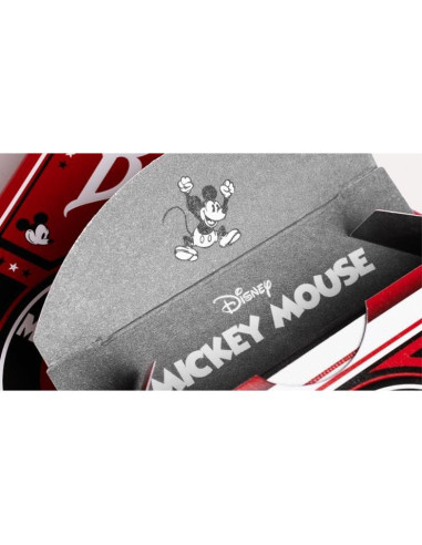 Mazo de Cartas Clásico Mickey Mouse US Playing Card Co.