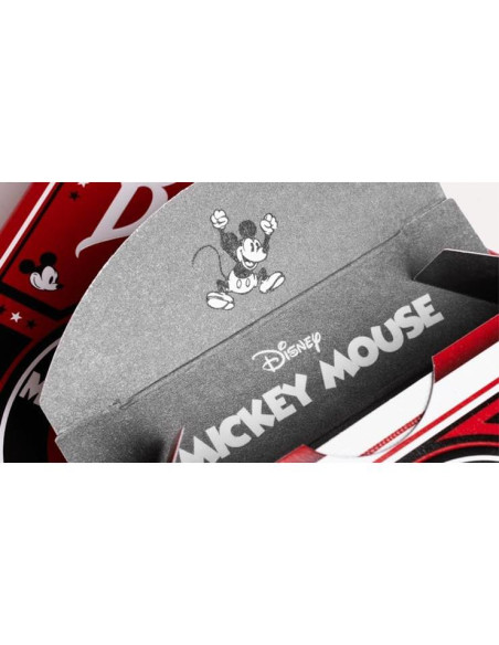 Mazo de Cartas Clásico Mickey Mouse US Playing Card Co.
