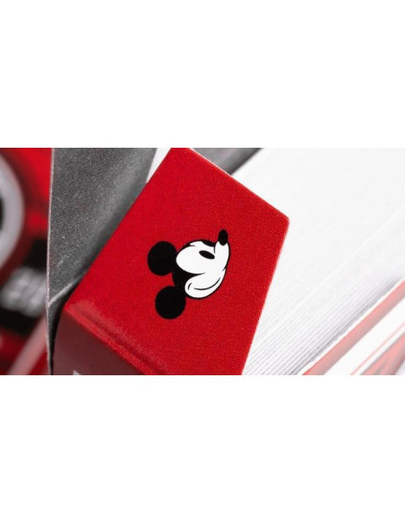 Mazo de Cartas Clásico Mickey Mouse US Playing Card Co.