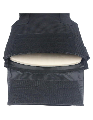 Chaleco Táctico Ajustable HYKING con Peso para Entrenamiento