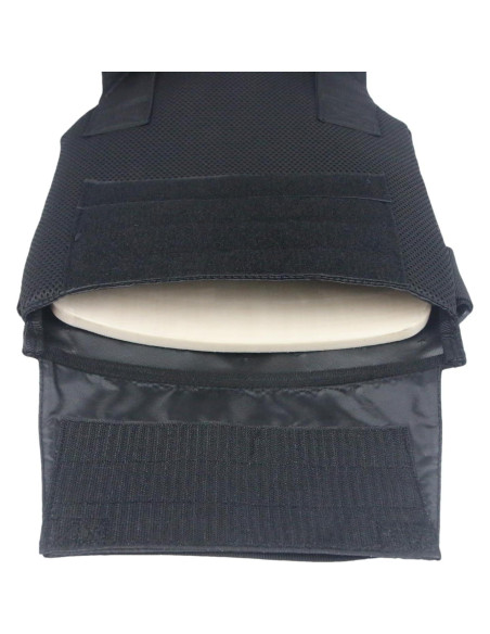 Chaleco Táctico Ajustable HYKING con Peso para Entrenamiento