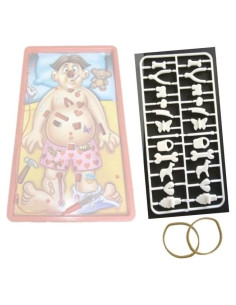 Juego de Piezas de Reemplazo para Operación L&B Hobbies - 2 Juegos