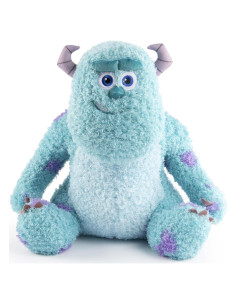 Almohada de Peluche Sully Jay Franco 30.48 cm Azul