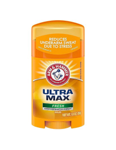 Desodorante Antitranspirante Arm & Hammer Ultra Max 28g Viaje