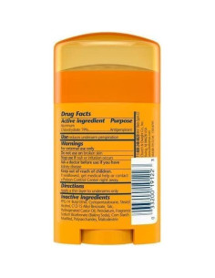 Desodorante Antitranspirante Arm & Hammer Ultra Max 28g Viaje 2