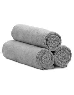 Toallas de Microfibra S&T INC. para Gimnasio 40x68 cm - 3 Piezas
