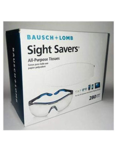 Toallitas Limpiadoras Bausch & Lomb 8566 280 Unidades