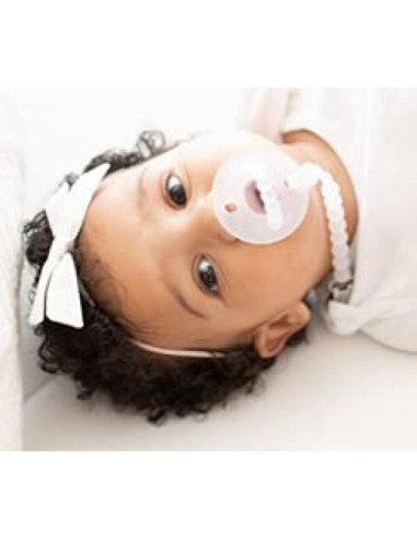 Clip de Chupete Multifuncional Ryan & Rose Cutie Clip Judy