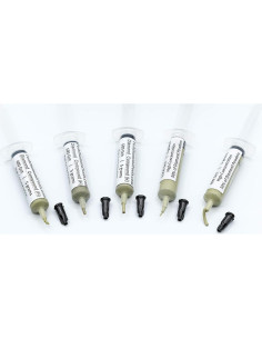 Kit de Pulido de Diamante TechDiamondTools 5 Granos 400-1050 2