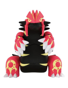 Figura Pokémon Gensi Groudon 13 cm TAKARA TOMY 2