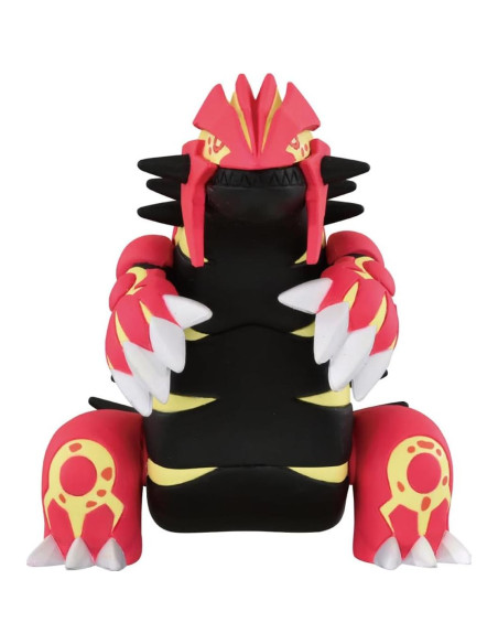 Figura Pokémon Gensi Groudon 13 cm TAKARA TOMY Figura Pokémon Gensi Groudon 13 cm TAKARA TOMY