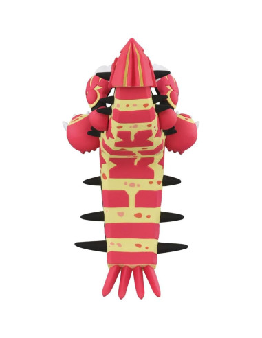 Figura Pokémon Gensi Groudon 13 cm TAKARA TOMY