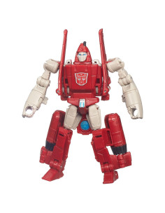 Transformers Generations Powerglide Playset - Juguete 3.81x10.8cm