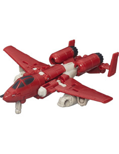 Transformers Generations Powerglide Playset - Juguete 3.81x10.8cm 2
