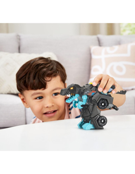 Caminón de Terreno VTech T-Rex Transformable 7.9x17.2cm