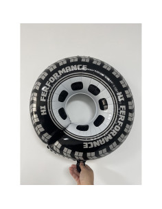 Globos de 76 cm Hot Wheels 5pcs - Decoración Fiesta Carreras 2