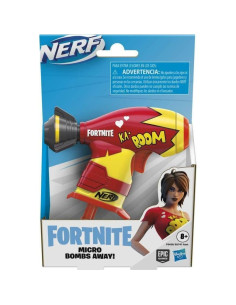 Nerf Bláster Fortnite Bombs Away Hasbro 159g 4.4x16.5x21.6cm 2