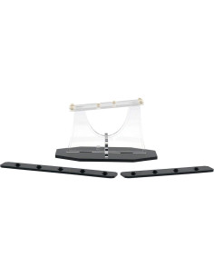 Soporte de Exhibición Acrílico Brickcessories para LEGO 77073 2