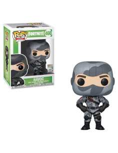 Funko POP! Fortnite - Figura Havoc Vinilo 9.53 cm