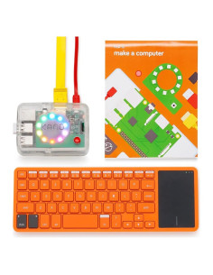 Kano Computer Kit - Construye tu propia computadora DIY