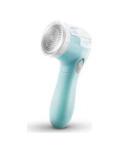 Removedor de Pelusa Eléctrico Bojia BJ-930 Azul Cielo