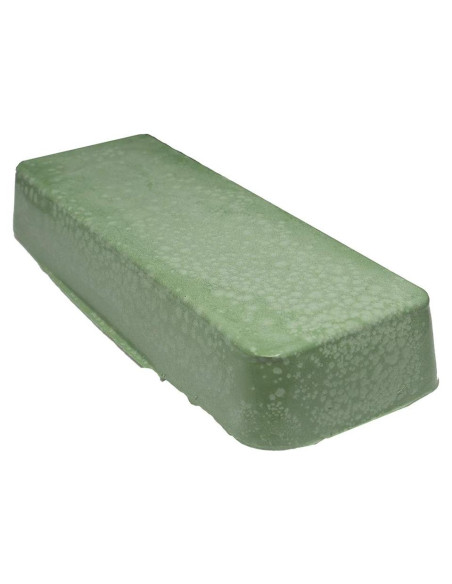 Compuesto de Pulido Benchmark Abrasives 0.45 kg Verde Esmeralda