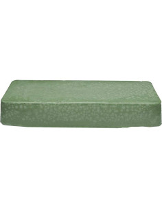 Compuesto de Pulido Benchmark Abrasives 0.45 kg Verde Esmeralda 2