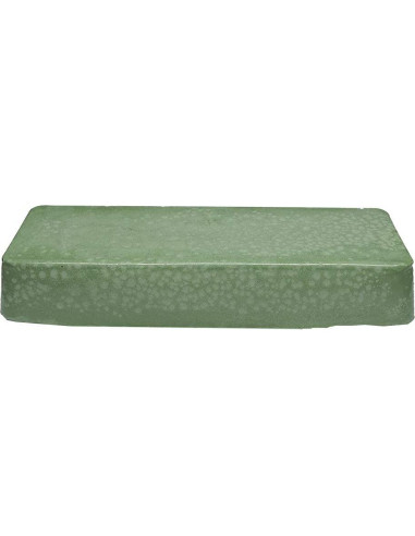 Compuesto de Pulido Benchmark Abrasives 0.45 kg Verde Esmeralda