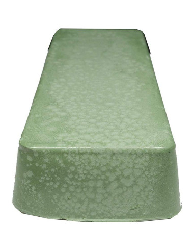 Compuesto de Pulido Benchmark Abrasives 0.45 kg Verde Esmeralda