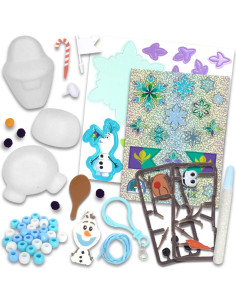 Juego de Creatividad Olaf Disney Tara Toys - 80 Piezas 2