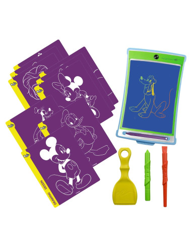 Tableta de Escritura Sin Papel Boogie Board Magic Sketch Disney
