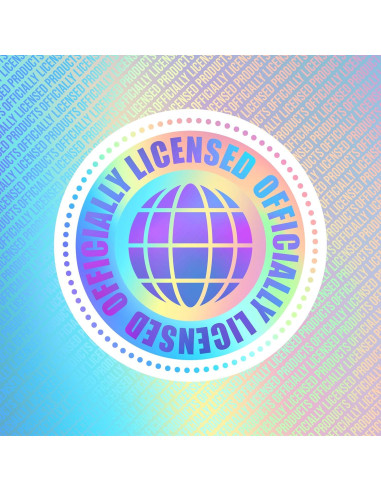 Palillos de Cupcake Corazón Distressed Graphics & More - 6 Piezas