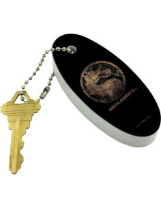 Llavero Flotante Mortal Kombat X Graphics & More 8.1cm 2