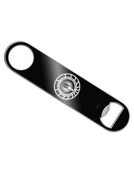 Abrebotellas Battlestar Galactica Acero Inoxidable 18cm