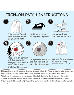 Parche Bordado C&D Visionary Scooby Doo 10.8x8.9cm 2