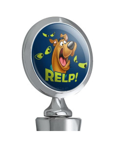Tapón de Botella de Vino Scooby-Doo Graphics & More 2